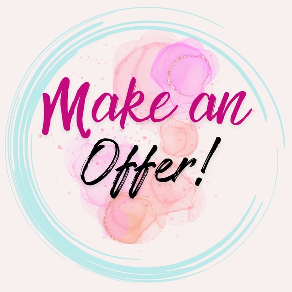 HANDCRAFTED Abstract Painting HANDPAINTED Artwork HANDMADE Wall Art Decor - Picture 15 of 17